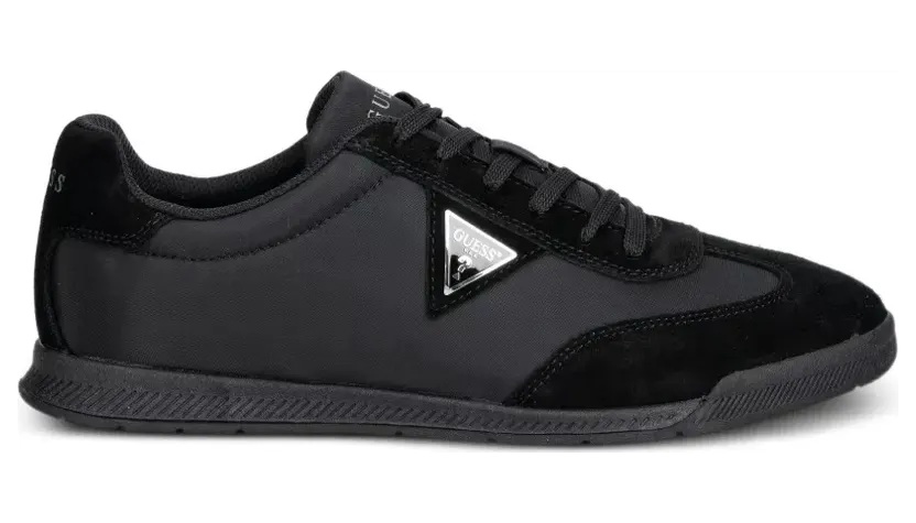 Guess Usa Dasper logo-plaque “Black” (FMTDASSUE12)