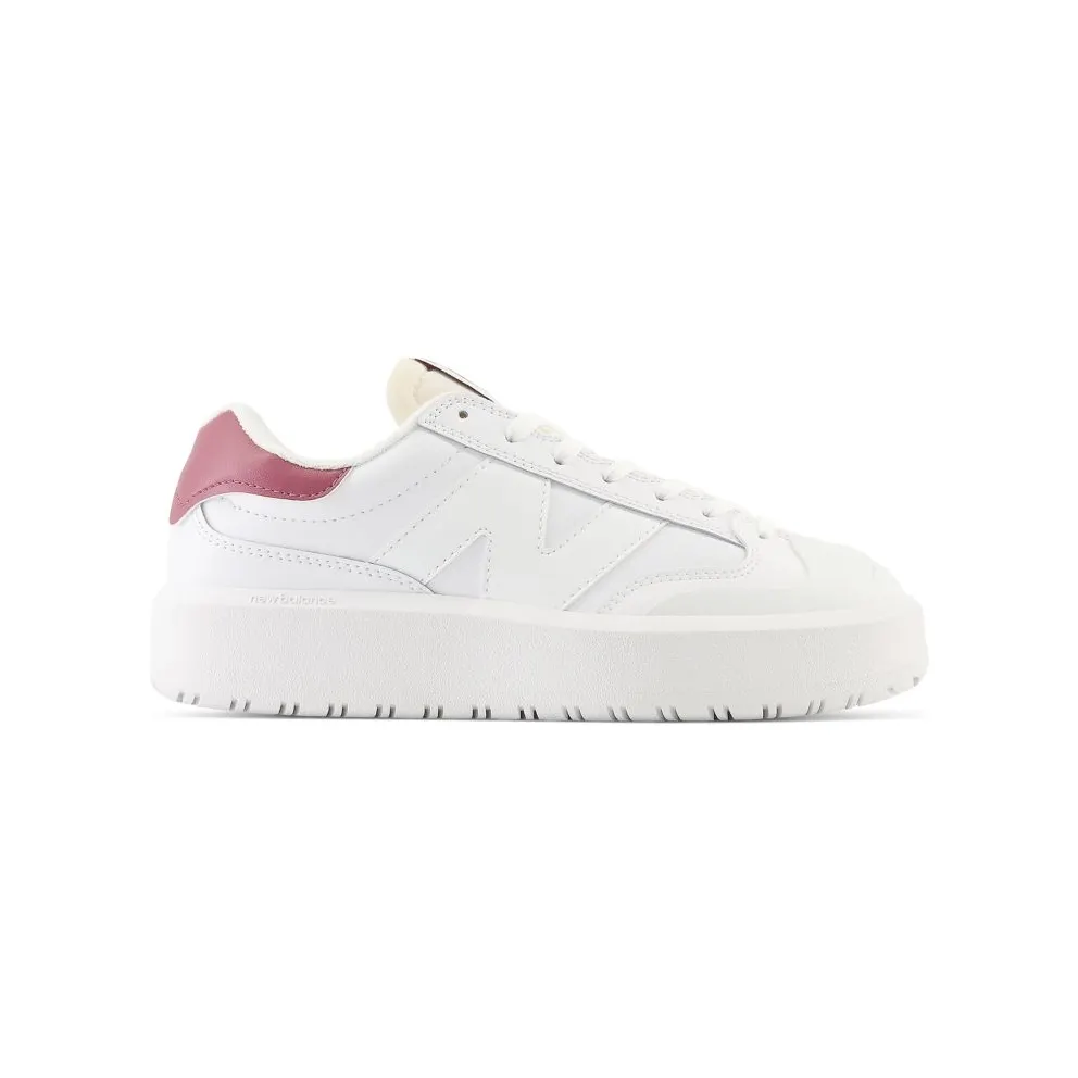 New Balance CT302 White Washed Burgundy (CT302LI)