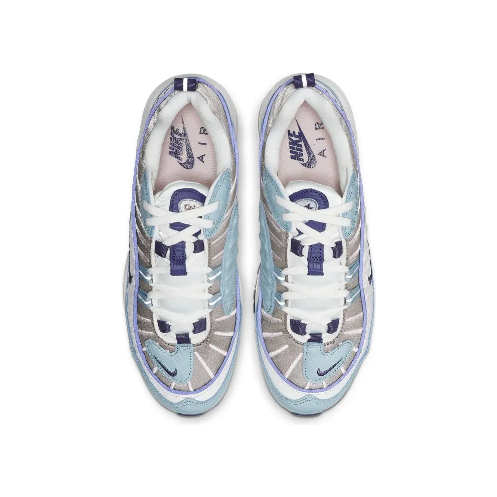 Nike Air Max 98 Sanded Purple Ocean Cube (W) Sanded Purple/Pumice-Ocean Cube-Echo Pink (CK0832-500)