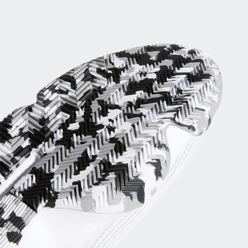 Adidas Pro Bounce 2019 ‘White Gold Metallic’ Cloud White/Core Black/Gold Metallic (EE3896)