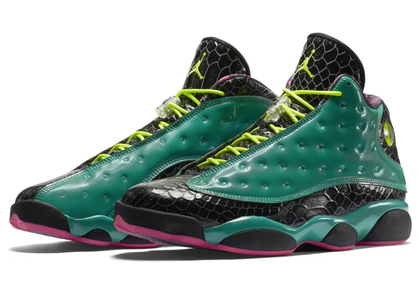 Jordan 13 Retro Doernbecher