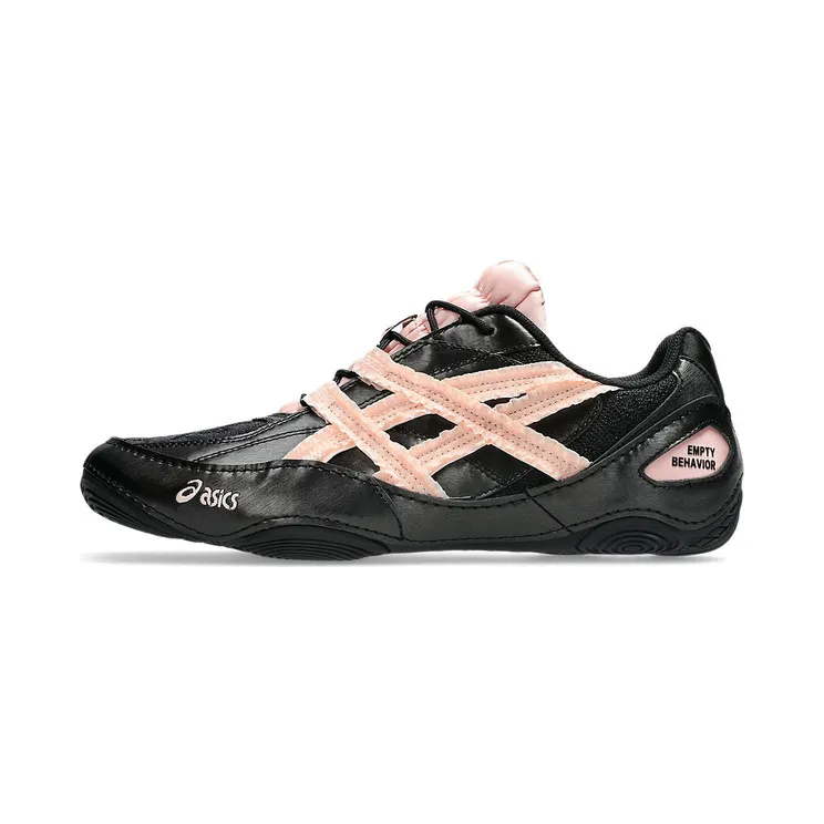 ASICS EMPTY BEHAVIOUR x HYPERSYNC “Black / Breeze” (1203B146-001)