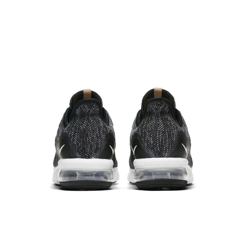 Nike Air Max Sequent 3 Black White-Dark Grey Black/White-Dark Grey (921694-011)