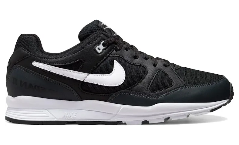 Nike Air Span 2 Black Anthracite (AH8047-008)