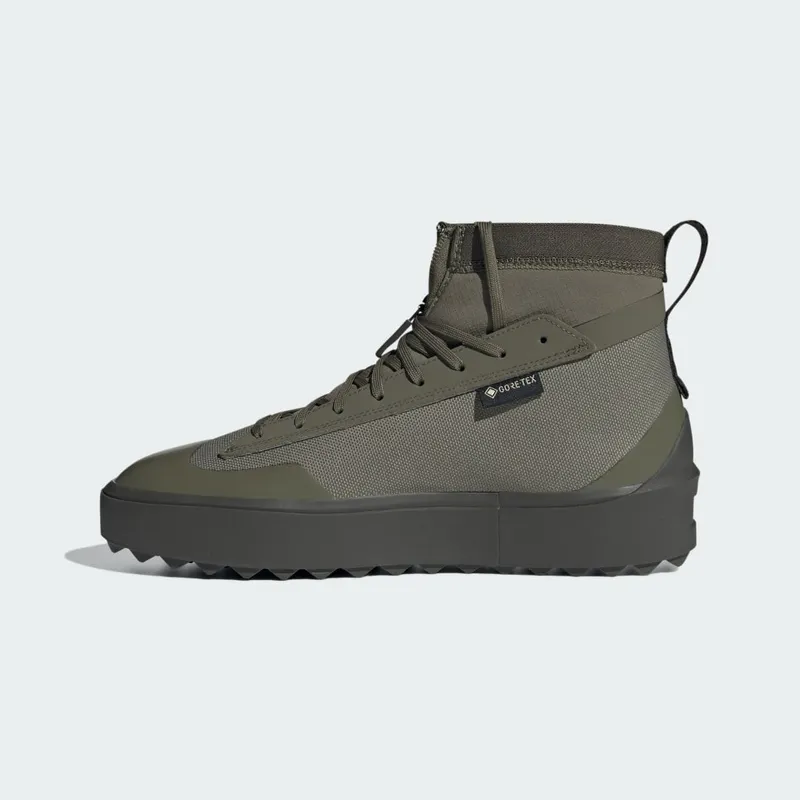 adidas ZNSORED High GORE-TEX Olive Strata / Olive Strata / Shadow Olive (IE9408)