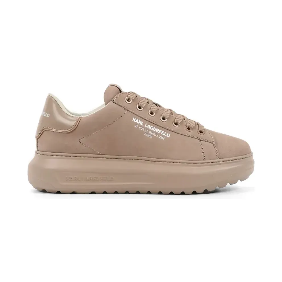 Karl Lagerfeld Kapri sneakers – Beige (KL57522)