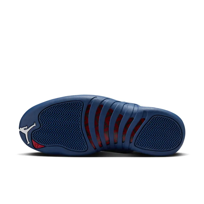 Air Jordan 12 “French Blue (2025)” (CT8013-114)