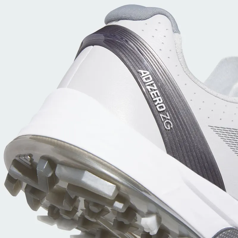 adidas Adizero ZG Spikeless Golf Light Solid Grey Iron Metallic (JI0861)