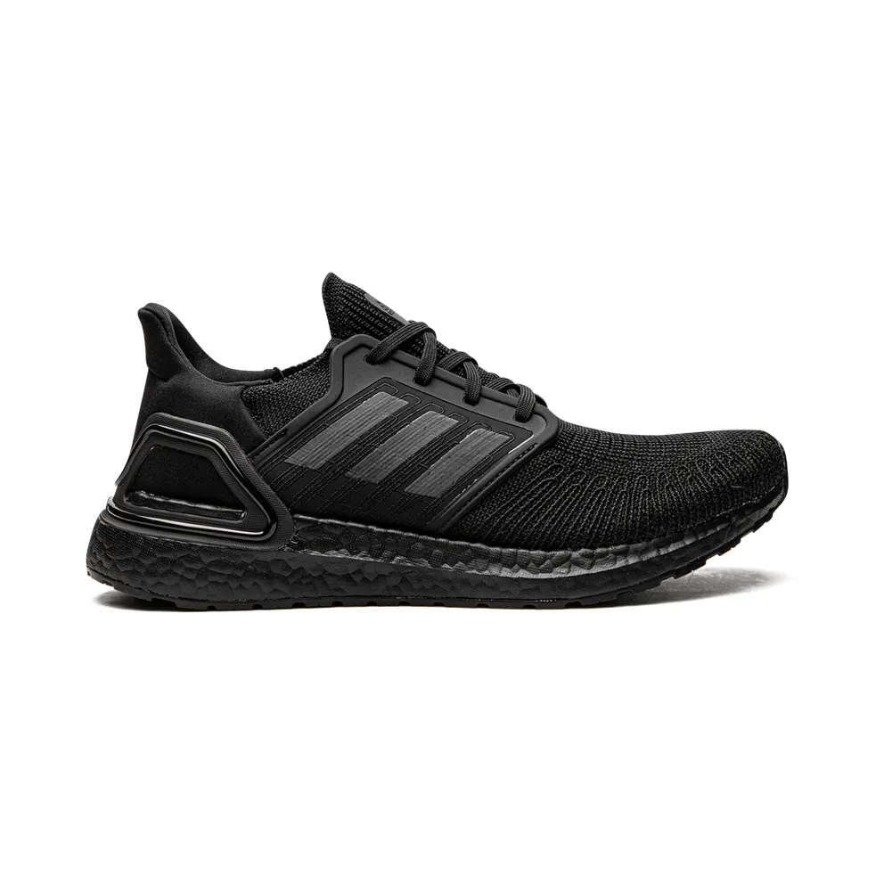 Adidas Ultraboost 20 “Triple Black” (G55816)