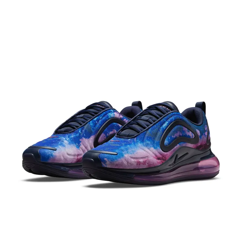 Nike Air Max 720 Purple Galaxy Obsidian/Cosmic Fuchsia (CW0904-400)