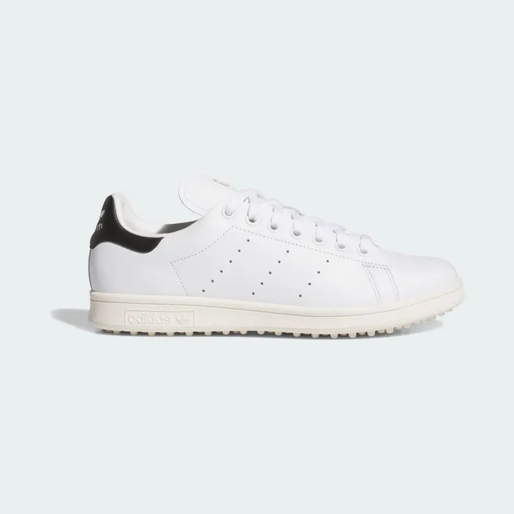 adidas Stan Smith Spikeless Golf Cloud White Core Black Off White (JH6154)
