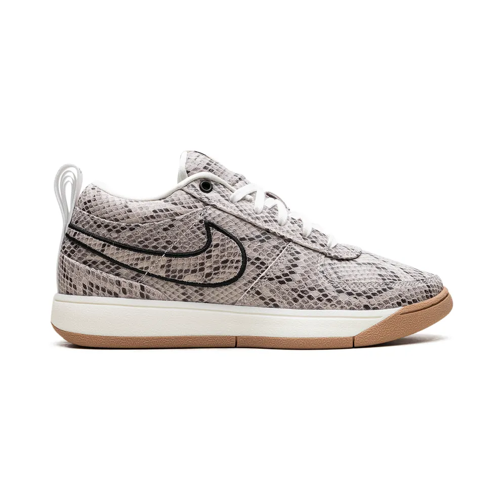 Nike Book 1 EP Leather “Python” (HJ5353-100)