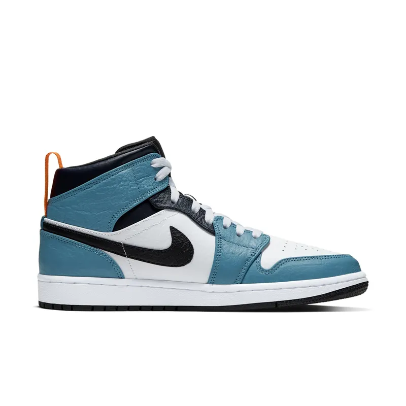 Air Jordan x Facetasm Nike AJ I 1 Mid ‘Fearless’ (2019) (CU2802-100)