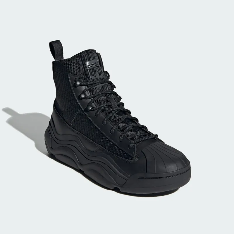 Adidas Superstar Millencon Boot Core Black / Core Black / Grey Six (IG5320)