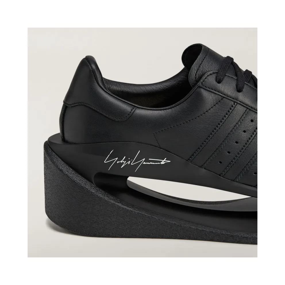 adidas Y-3 Gendo Superstar “Black / Black / Black” (JS2467)