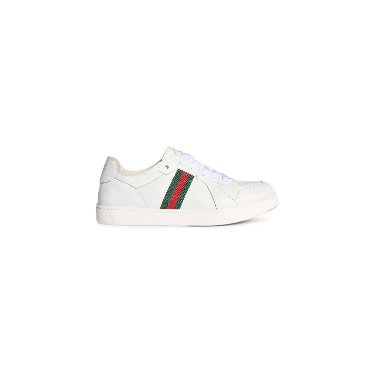 Gucci GUCCI KIDS “White” (873037 BLN10 9061) (3)