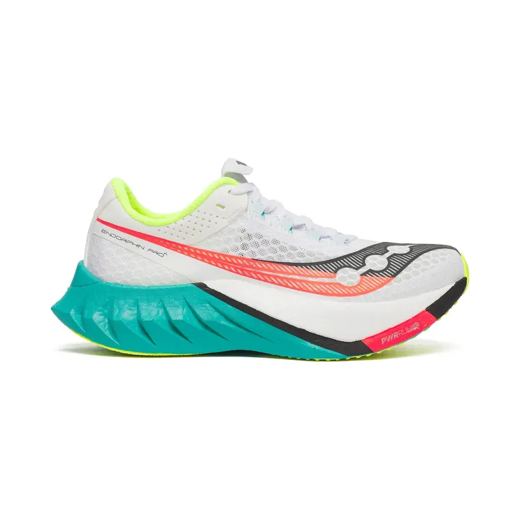 SAUCONY Endorphin Pro 4 “White / Mutant” (S10939-97)