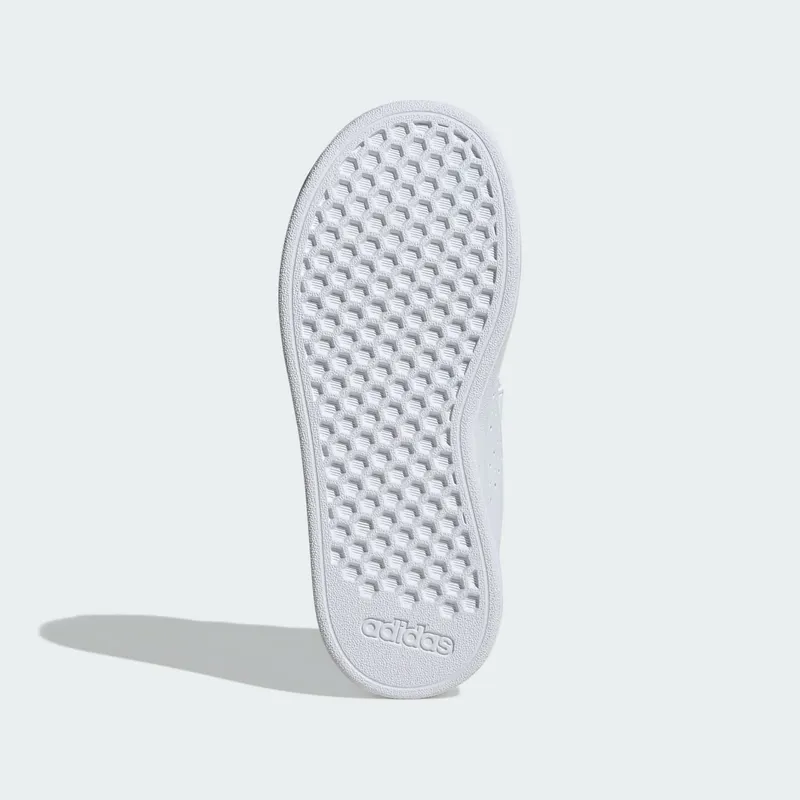 Adidas Advantage Base 2.0 Kids Cloud White / Cloud White / Grey One (IE9020)