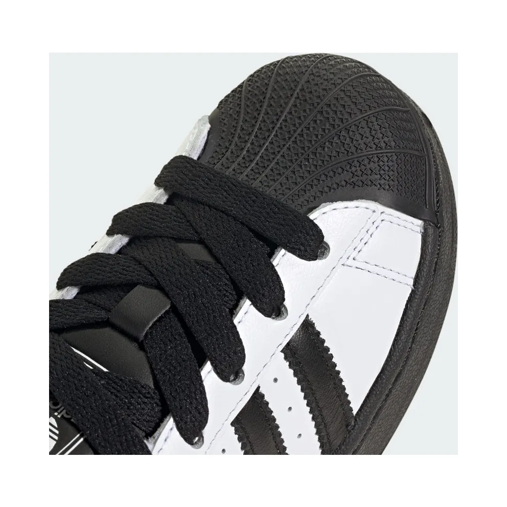 Adidas Superstar II PS “White Core / Black” (JI0211)
