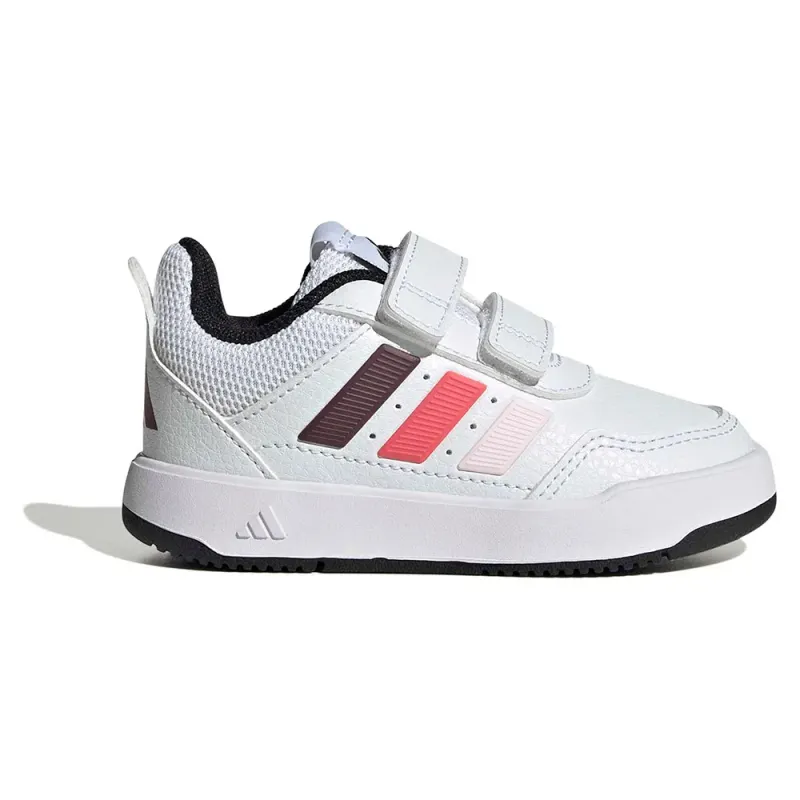 Adidas Tensaur Ftwr White / Pure Turbo / Maroon (KZ6942)
