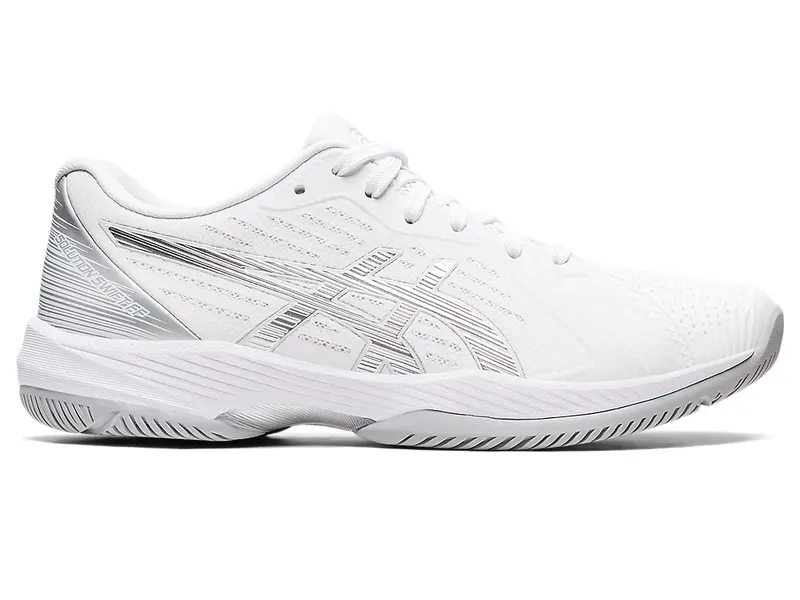 Asics SOLUTION SWIFT™ FF White/Pure Silver (1042A197.100)