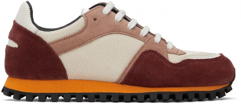 Spalwart Burgundy Marathon Trail Low Mesh (97139782860)