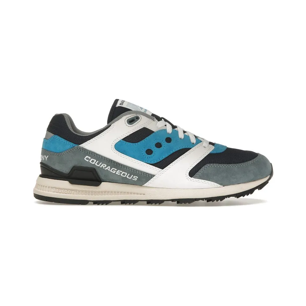 Saucony OG Courageous Grey/Royal (S70796-1)
