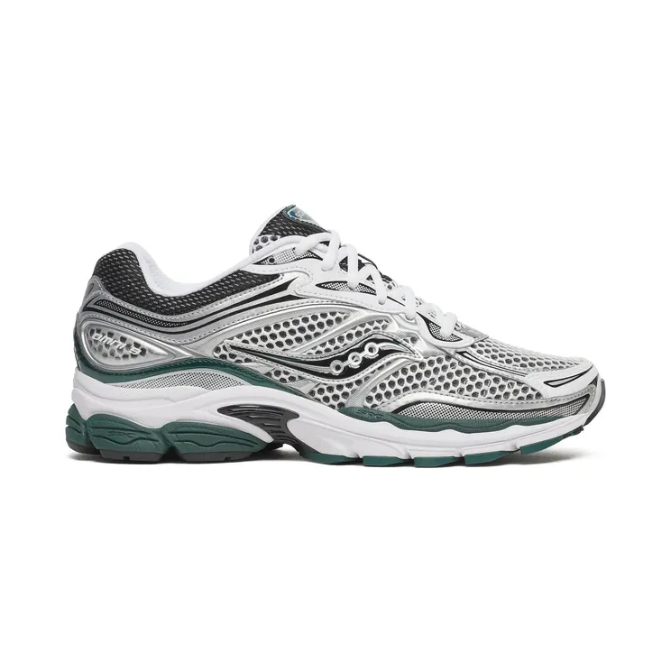SAUCONY ProGrid Omni 9 OG “White / Pine Green” (S70739-56)
