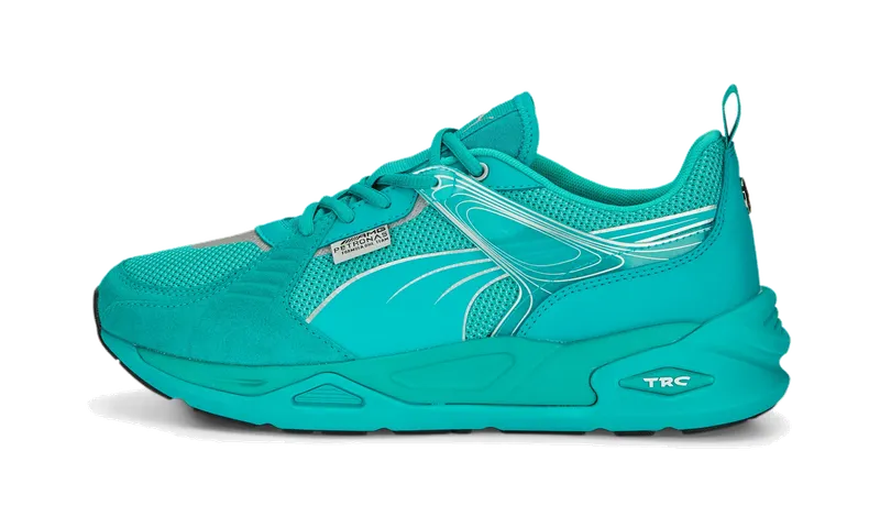 Puma MAPF1 TRC BLAZE Mens GR “Green” (307649-01)