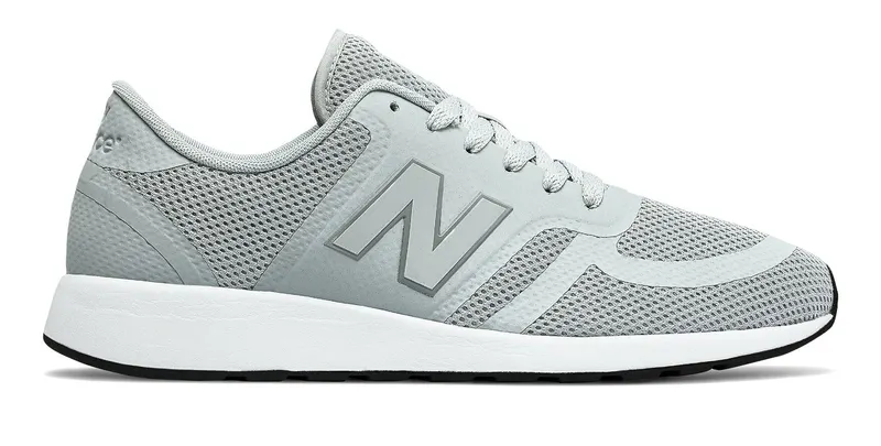 New Balance 420 Re-Engineered Grey Light Grey Grey/Light Grey-Blue Atoll (MRL420GY)