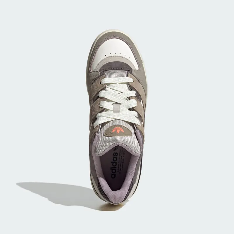 Adidas Forum 2000 Off White / Blanch Cargo / Charcoal (JS3159)