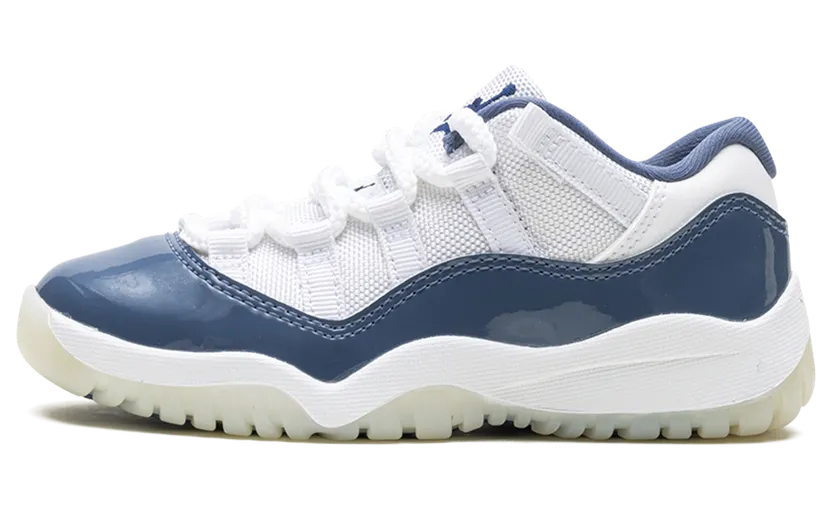 Air Jordan 11 Retro Low PS “Midnight Navy” (FV5116-104)