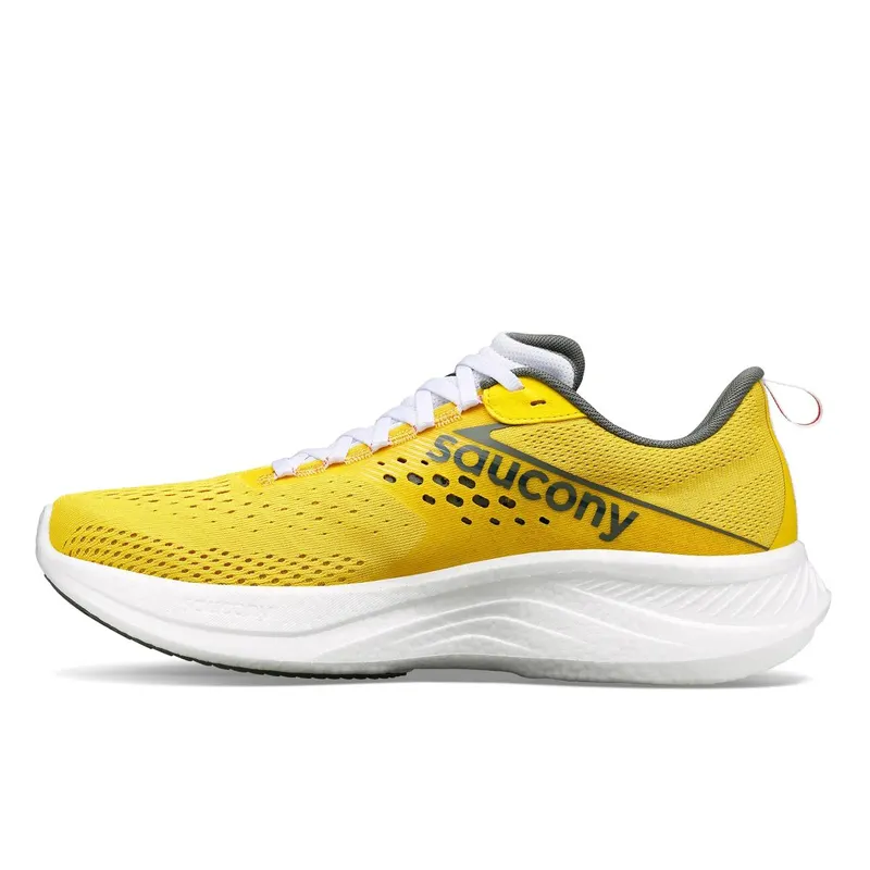 Saucony Ride 17 Canary Bough (S20924-112)