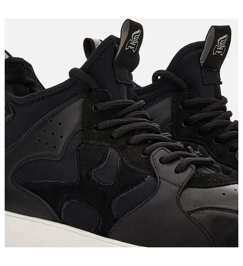 Hogan Rebel High-Top Black (HXW5640EK404TAB999) (4)