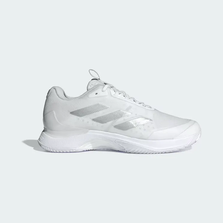 adidas Avacourt 2 Clay Tennis “Cloud White / Silver Metallic / Cloud White” (IF0402)