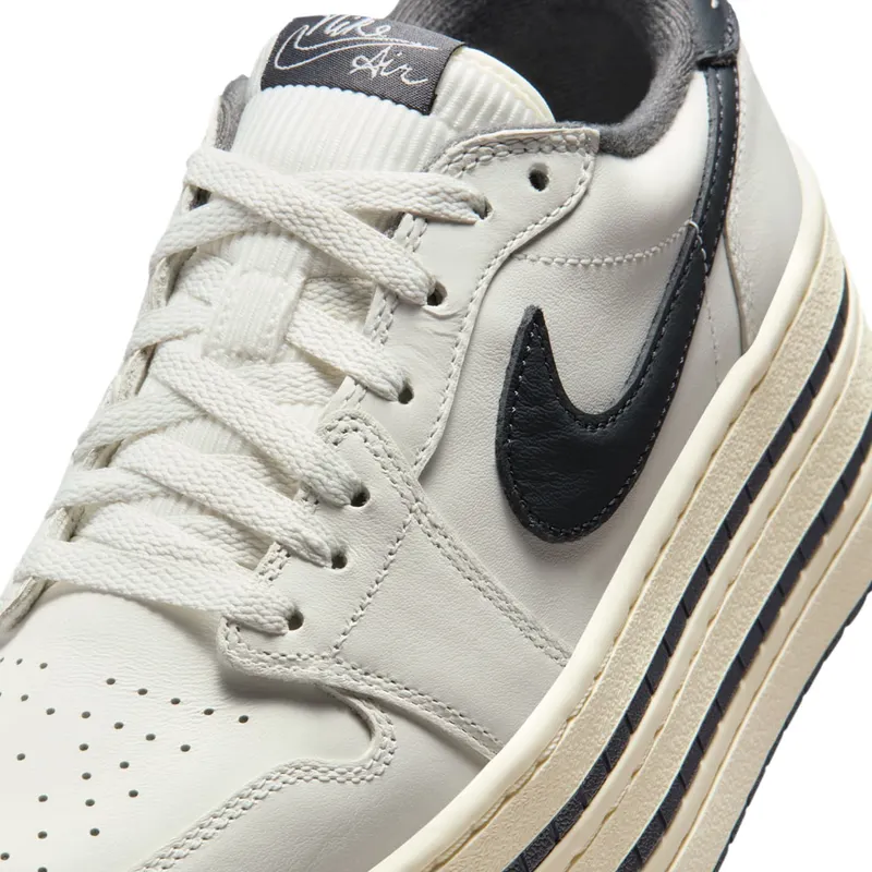 Jordan 1 Low Triple Stack “Sail Coconut Milk” (HV8288-100)