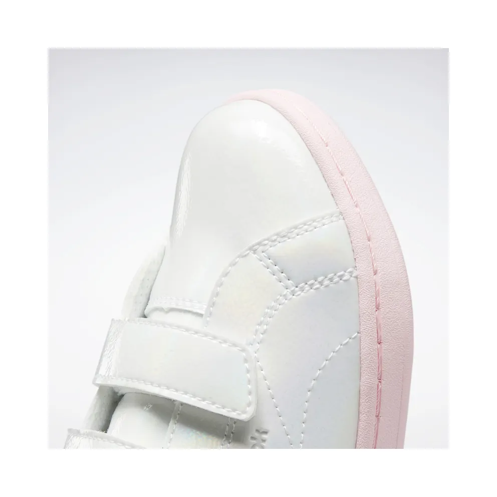 Reebok Royal Complete CLN 2 Shoes Cloud White / Cloud White / Porcelain Pink