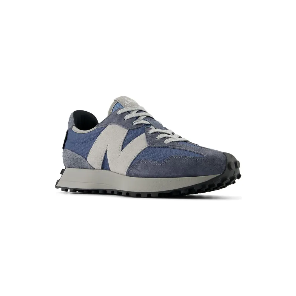 New Balance 327 Cordura Dark Arctic Grey Vintage Indigo (U327OC)