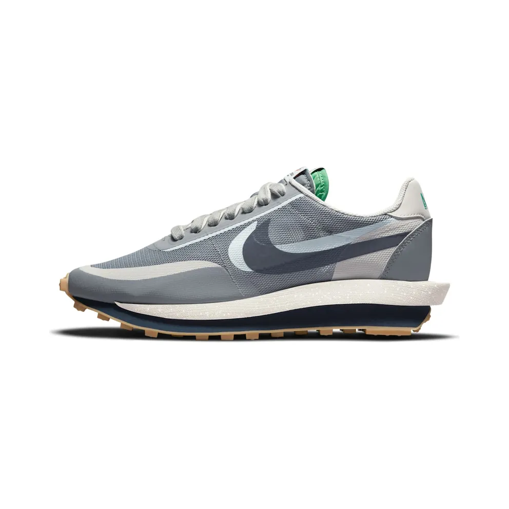 Nike x sacai Clot LDWaffle Kiss Of Death 2 (DH3114-001)