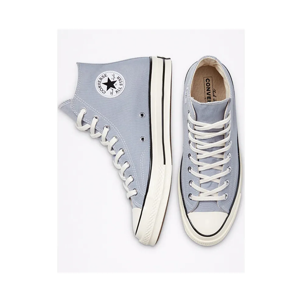 Converse Chuck 70 High ‘Wolf Grey’ Wolf Grey/Black/Egret (170552C)