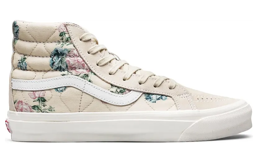 Vans Raised by Wolves x OG Sk8-Hi LX Mattress (VN0A4BVB00W)