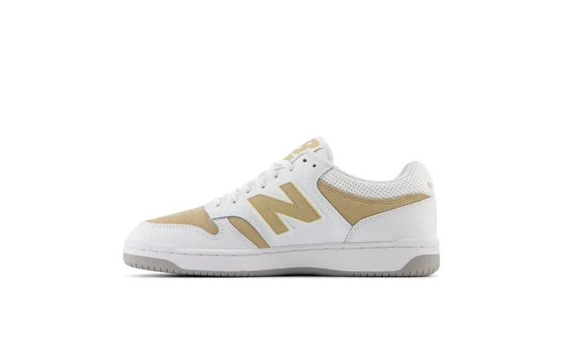 New Balance 480 White Linen Grey (BB480LYW)