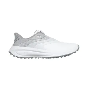 Skechers Slip-ins Golf Waterproof: Flow SI Twist-Fit “White (214149 Wht)” (214149WHT)