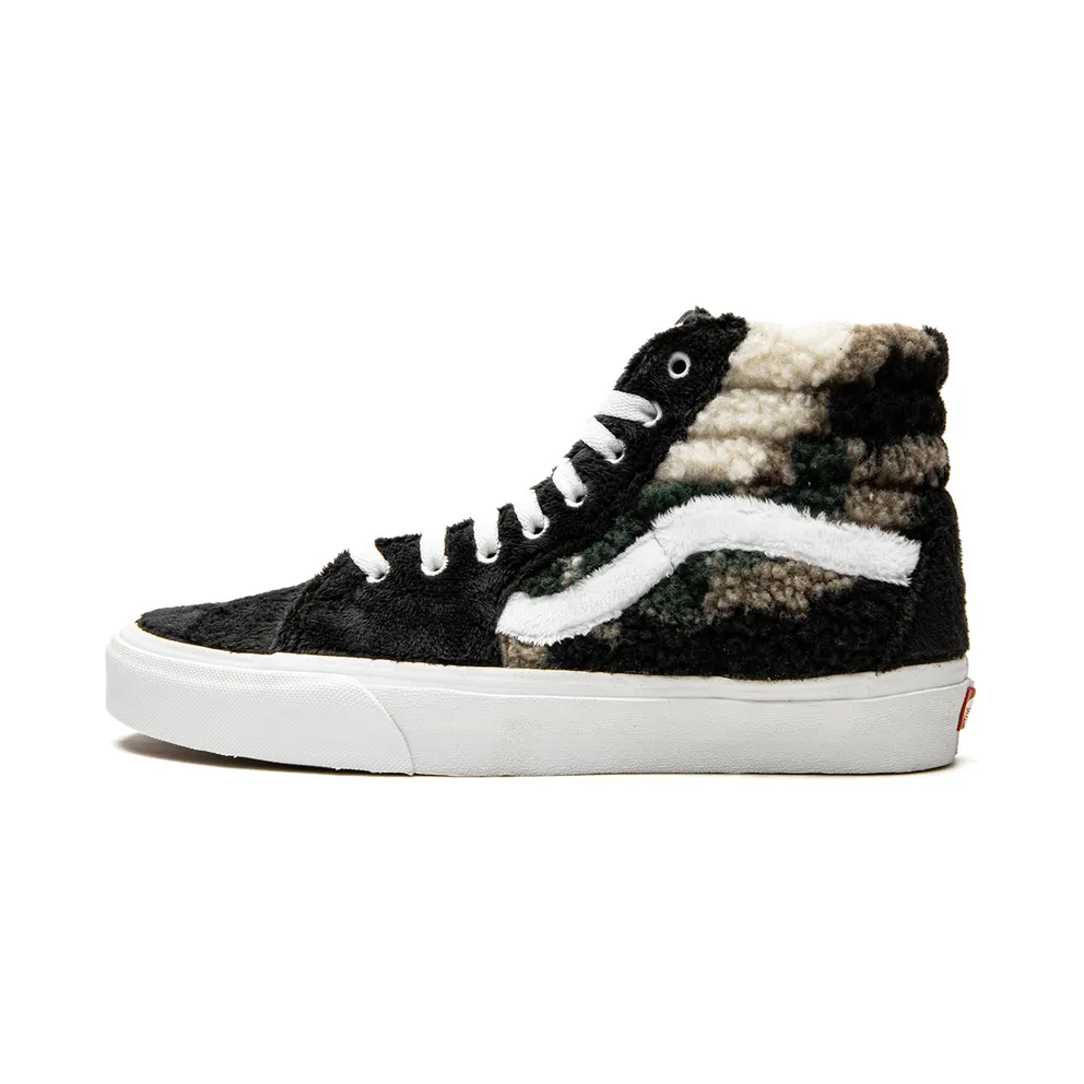 Vans Sk8-Hi Sherpa “Camo” (VN0A5JMJA58)