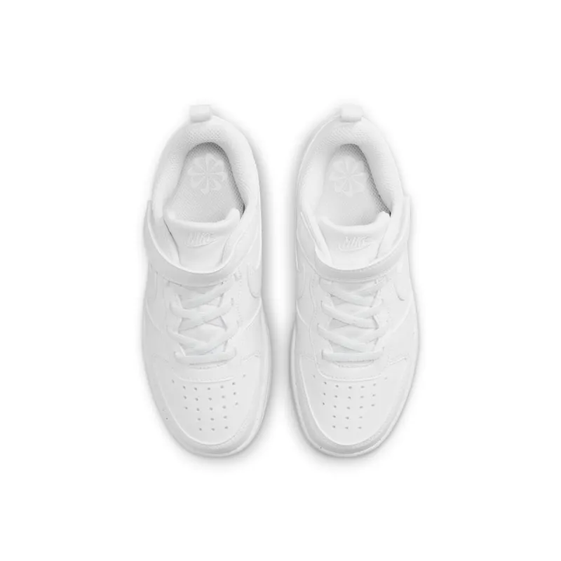 Nike Court Borough Low Recraft Triple White (DV5457-106)