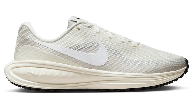 Nike Revolution 8 Sail Pale Ivory Black White (HJ8485-103)