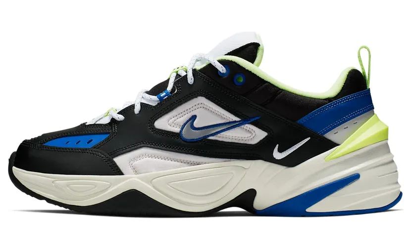 Nike M2K Tekno ‘Black Royal Volt’ Royal/Black-Volt (CI2969-002)