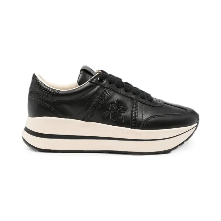 Premiata Bethcoin “Black” (BETHCOIN8503)