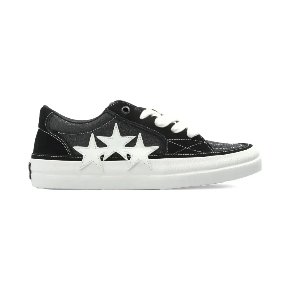 AMIRI verfraaid with sterren – Black (AMFOSR1180)