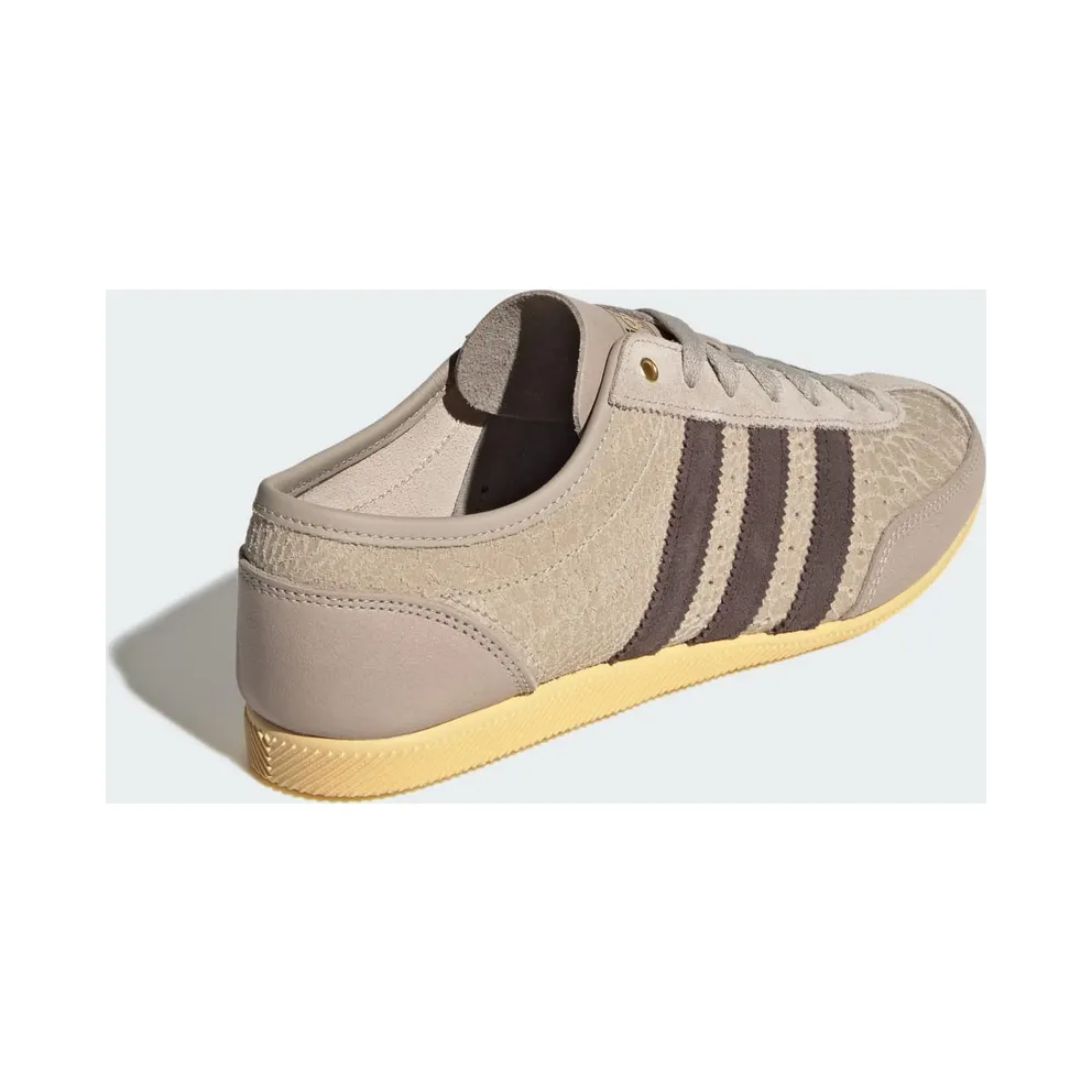 Adidas JAPAN DECON Shoes Wonder Beige / Dark Brown / Orange Tint (KI8562)